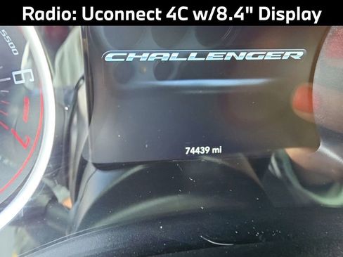 Used 2020 Dodge Challenger SXT w/ Plus Package RWD image 11