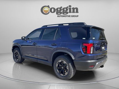 New 2026 Honda Passport TrailSport Elite image 4