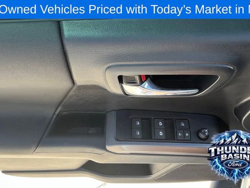 Used 2023 Toyota Tacoma TRD Off-Road AWD/4WD image 11