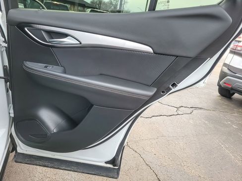 Certified 2025 Buick Envision Sport Touring image 17