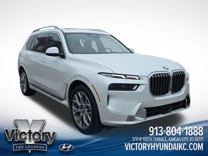 Used 2023 BMW X7 xDrive40i