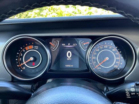 Used 2022 Jeep Wrangler Unlimited Sport AWD/4WD image 10