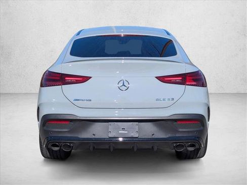 Certified 2024 Mercedes-Benz GLE 53 AMG AMG GLE 53 image 7