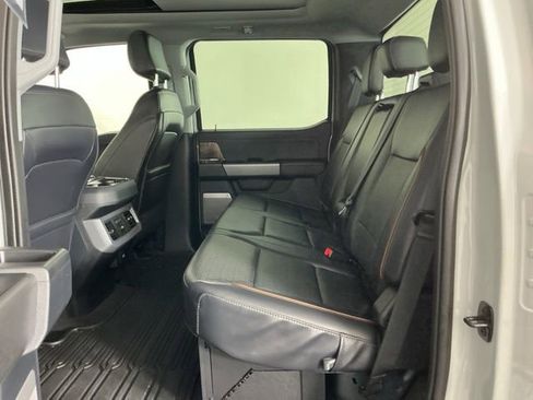 Used 2025 Ford F350 Lariat w/ Black Appearance Package AWD/4WD image 31