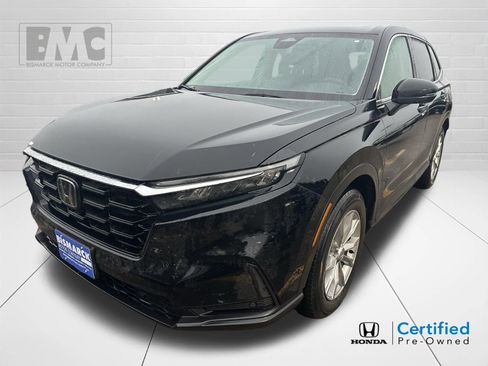 Used 2025 Honda CR-V EX-L image 1