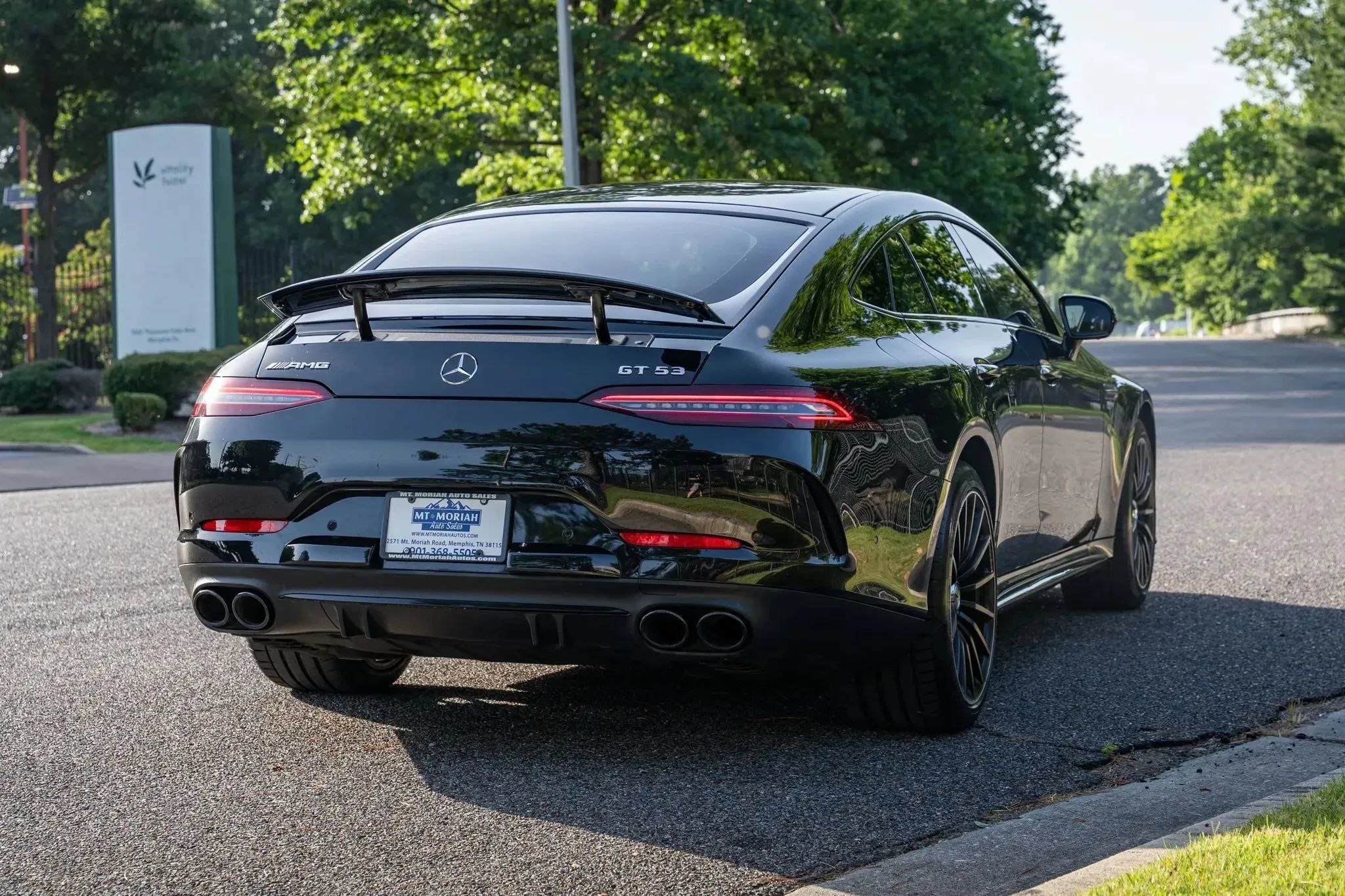 Used 2020 Mercedes-Benz AMG GT 53 image 6