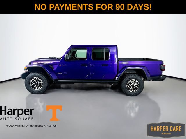 New 2026 Jeep Gladiator Rubicon w/ Safety Group AWD/4WD image 10
