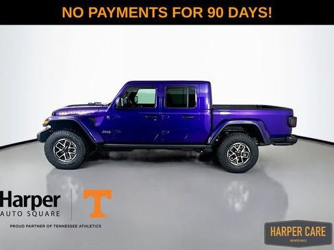 New 2026 Jeep Gladiator Rubicon w/ Safety Group AWD/4WD image 10