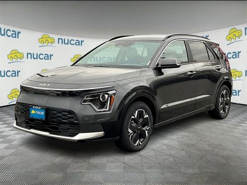New 2025 Kia Niro Wind image 4