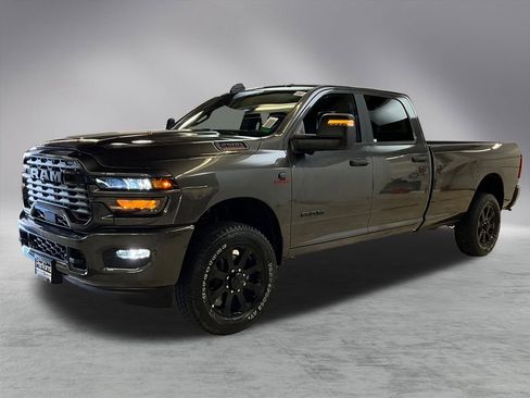 New 2026 RAM 2500 Big Horn image 3