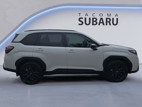 New 2026 Subaru Forester Sport AWD/4WD image 6