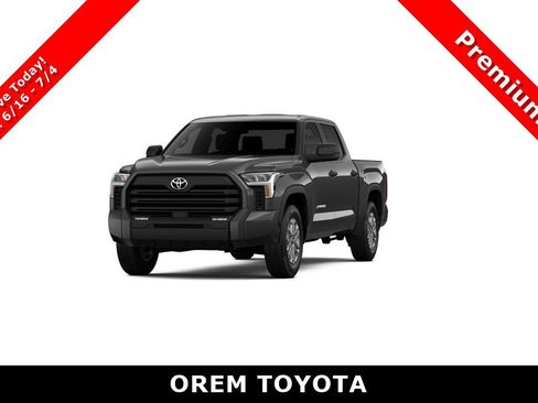 New 2026 Toyota Tundra SR5 AWD/4WD image 18