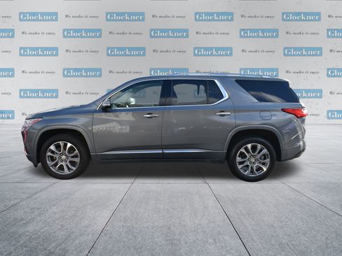 Used 2020 Chevrolet Traverse Premier image 9