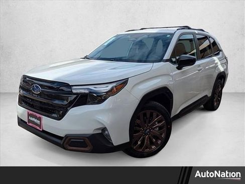 New 2026 Subaru Forester Sport image 1