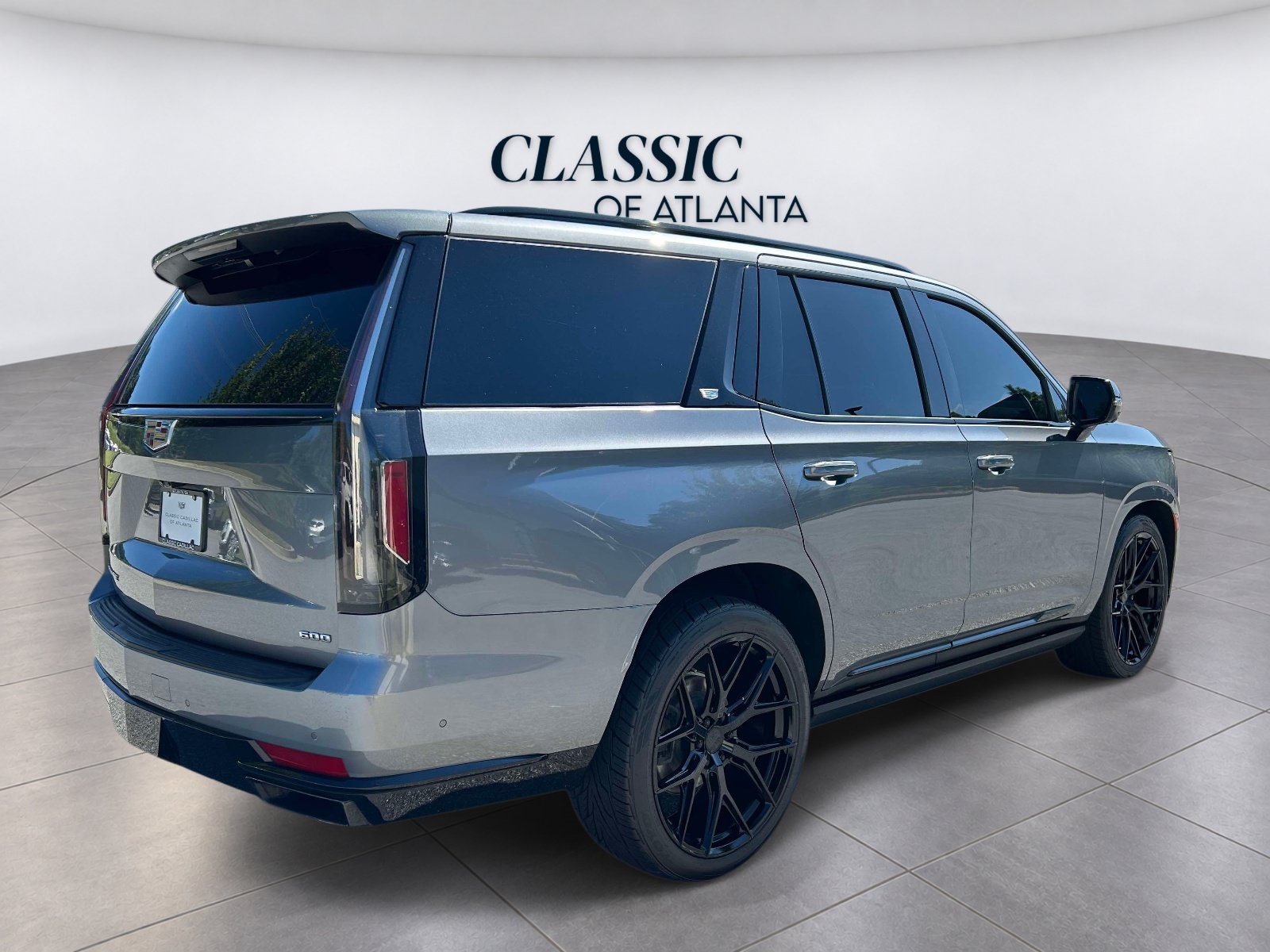 Used 2022 Cadillac Escalade Sport w/ Touring Package AWD/4WD image 5