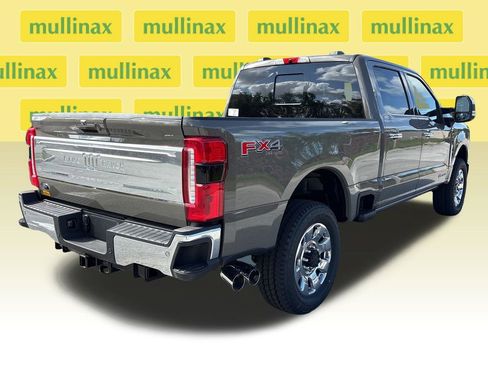 New 2026 Ford F250 King Ranch image 4