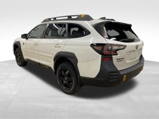 Certified 2022 Subaru Outback Wilderness video 2