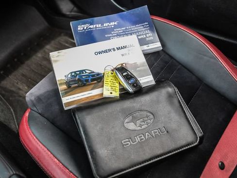 Used 2020 Subaru WRX STI Limited AWD/4WD image 77