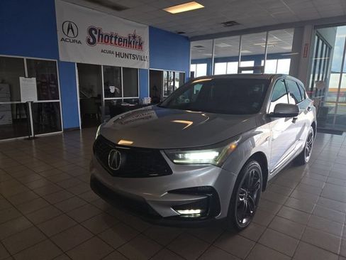 Used 2021 Acura RDX A-Spec FWD image 1