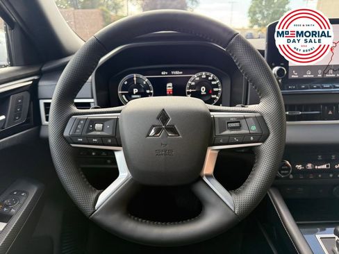 New 2025 Mitsubishi Outlander SEL Black Edition AWD/4WD image 8