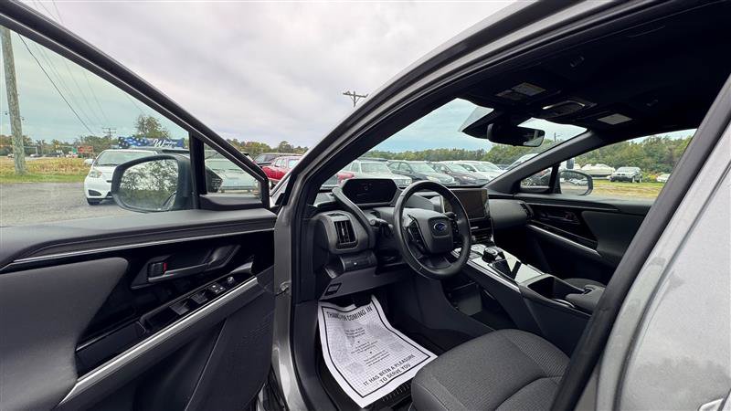 Used 2023 Subaru Solterra AWD image 35