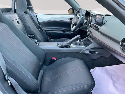 Used 2019 MAZDA MX-5 Miata RF Club w/ I-ACTIVSENSE Sport Package RWD image 26