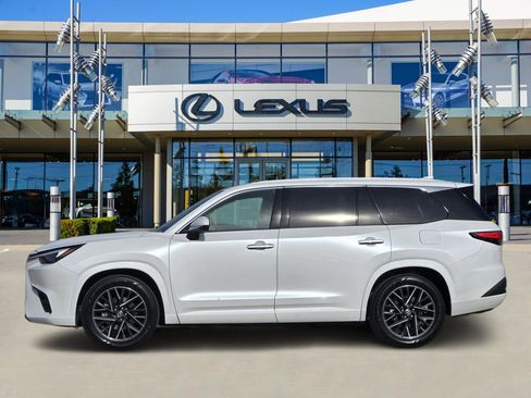 Certified 2024 Lexus TX 350 AWD w/ Technology Package image 3