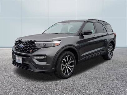 Certified 2020 Ford Explorer ST w/ Premium Technology Package
