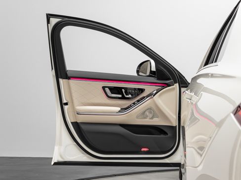 Used 2023 Mercedes-Benz S 580 4MATIC Sedan image 52