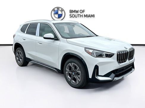New 2026 BMW X1 xDrive28i w/ Convenience Package image 1