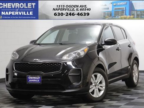 Used 2018 Kia Sportage LX image 1
