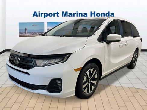 New 2026 Honda Odyssey EX-L image 1
