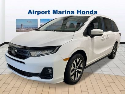 New 2026 Honda Odyssey EX-L