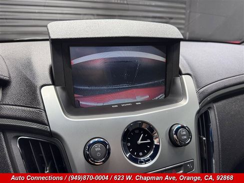 Used 2011 Cadillac CTS Performance w/ Luxury Level One Package RWD image 16