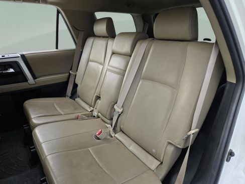 Used 2017 Toyota 4Runner Limited RWD image 26