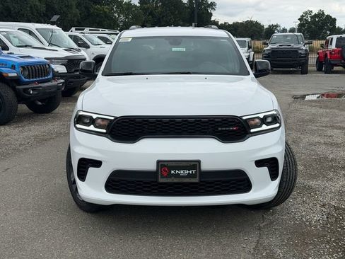 New 2026 Dodge Durango GT w/ Blacktop Package AWD/4WD image 3