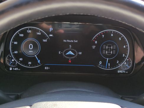 Used 2021 Hyundai Palisade Calligraphy image 28