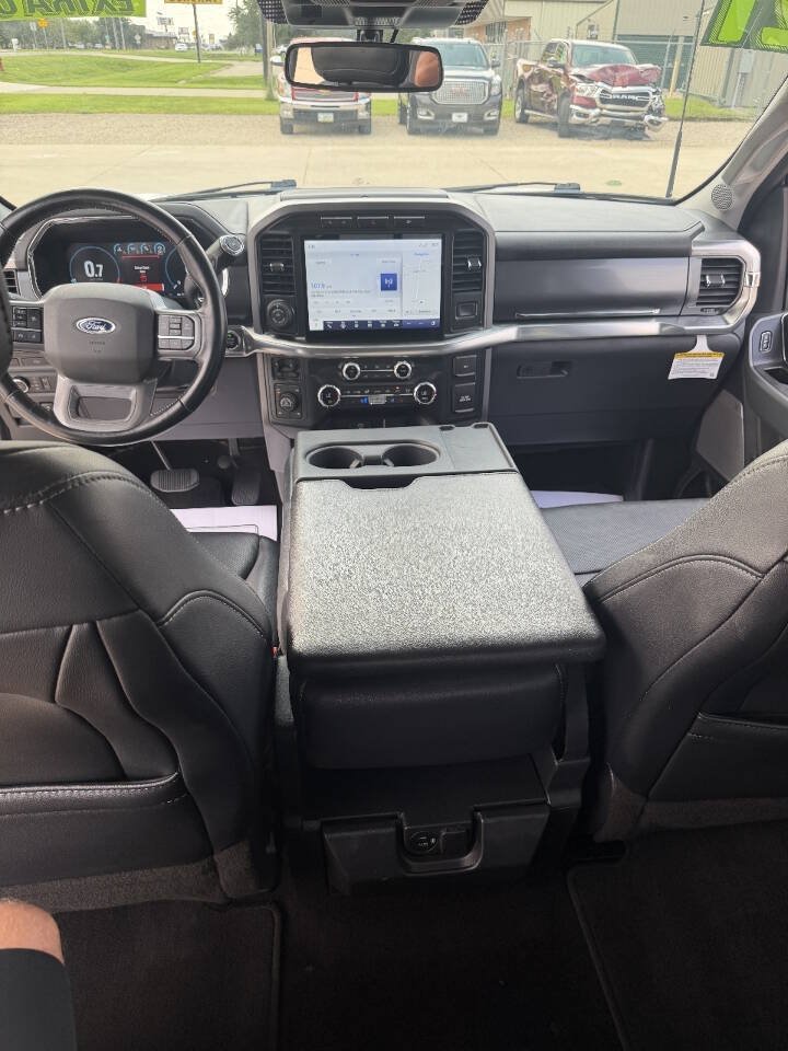 Used 2021 Ford F150 Lariat AWD/4WD image 23