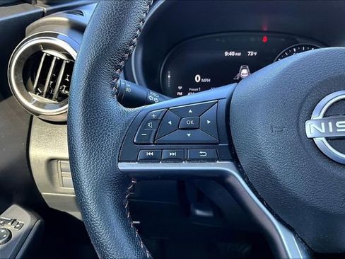 Used 2024 Nissan Kicks SR w/ SR Premium Package FWD image 11