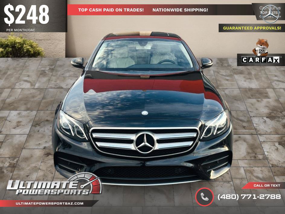 Used 2017 Mercedes-Benz E 300 image 77