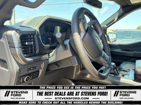 Used 2025 Ford F150 Lariat w/ Equipment Group 502A High AWD/4WD image 28