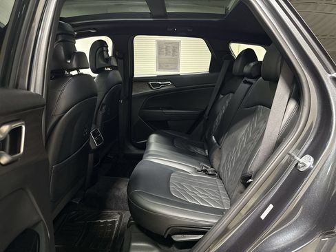 Used 2023 Kia Sportage X-Line w/ X-Line Premium Package AWD/4WD image 24