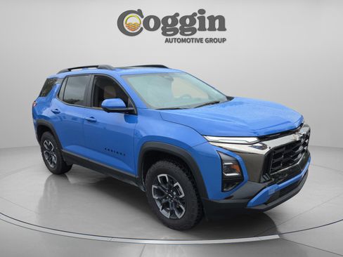 Used 2025 Chevrolet Equinox ACTIV w/ Safety and Technology Package image 7