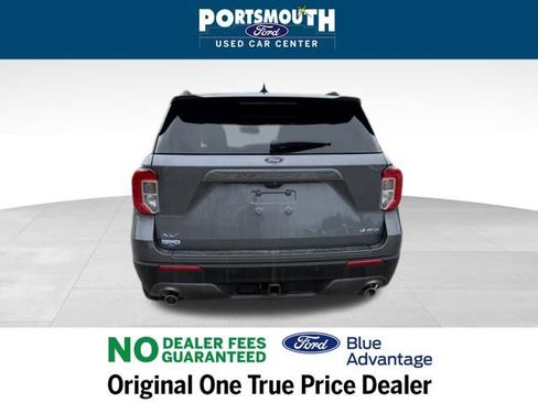 Used 2022 Ford Explorer XLT w/ Equipment Group 202A image 33