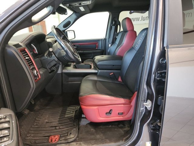 Used 2016 RAM 1500 Rebel w/ Luxury Group AWD/4WD image 7