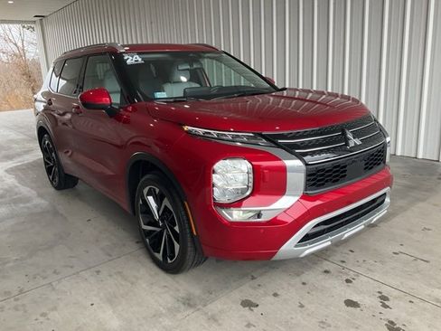 Used 2024 Mitsubishi Outlander SEL image 27