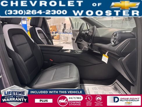 New 2026 Chevrolet Blazer EV LT image 28