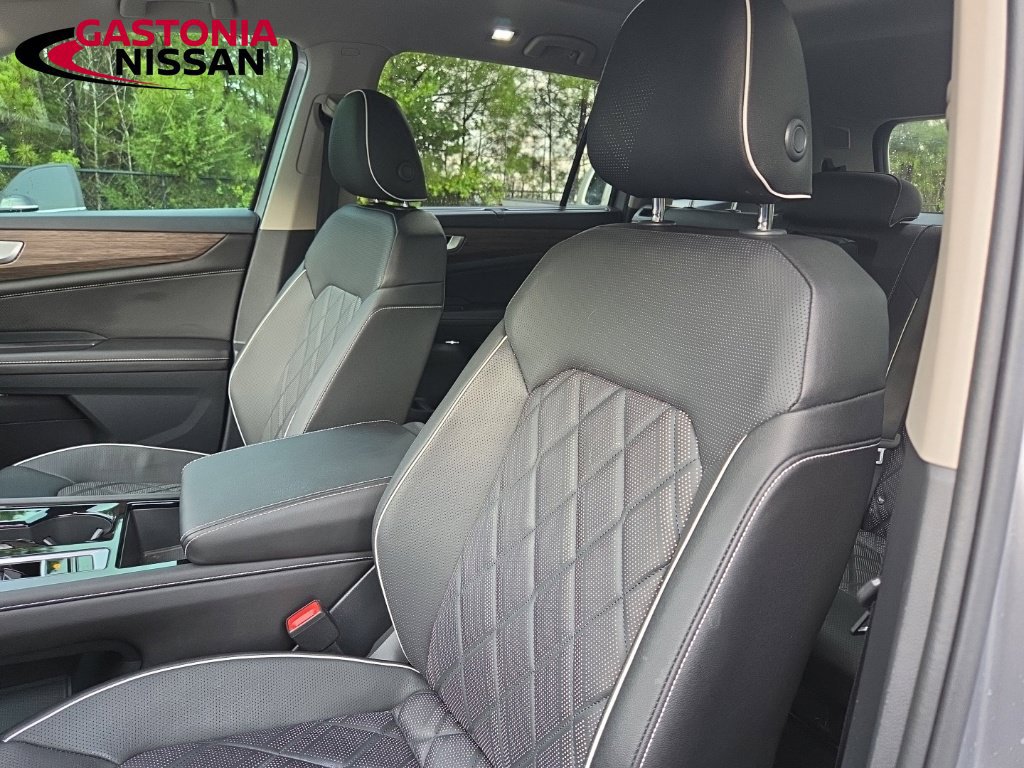 Used 2026 Volkswagen Atlas SEL Premium R-Line AWD/4WD image 19