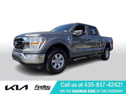 Used 2021 Ford F150 XLT