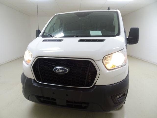 Used 2021 Ford Transit 250 Low Roof w/ Exterior Upgrade Package RWD image 9